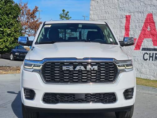 2026 RAM 1500 Tungsten