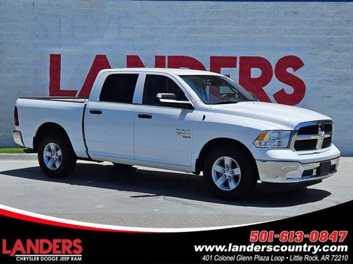 2023 RAM 1500 SLT