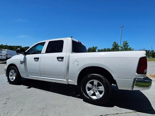 2023 RAM 1500 SLT
