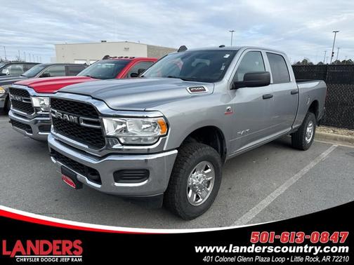 2022 RAM 2500 Tradesman