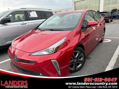 2022 Toyota Prius XLE