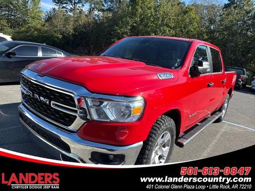 2023 RAM 1500 Big Horn