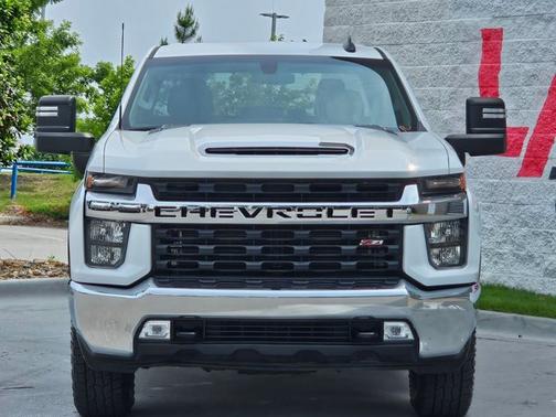 2023 Chevrolet Silverado 2500 LT