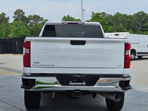 2023 Chevrolet Silverado 2500 LT