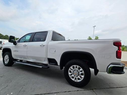 2023 Chevrolet Silverado 2500 LT