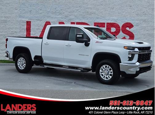 2023 Chevrolet Silverado 2500 LT
