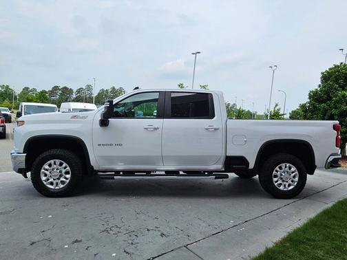 2023 Chevrolet Silverado 2500 LT