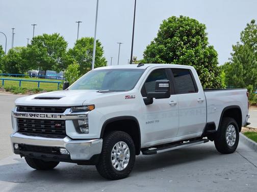 2023 Chevrolet Silverado 2500 LT