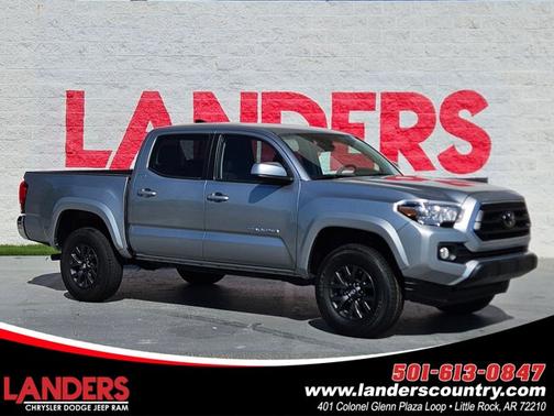 2023 Toyota Tacoma SR5