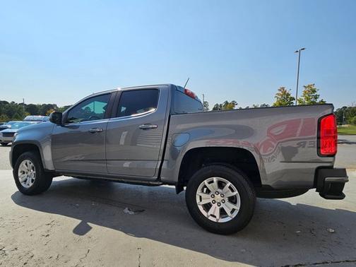 2020 Chevrolet Colorado LT