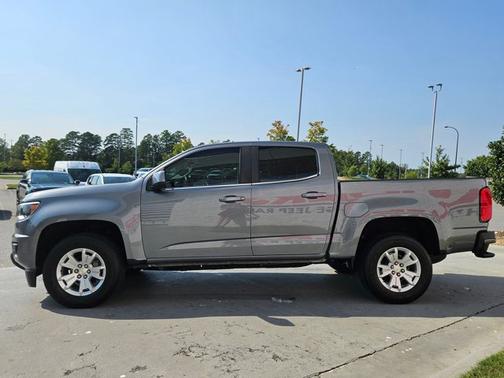 2020 Chevrolet Colorado LT