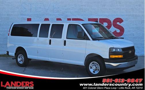 2023 Chevrolet Express 3500 LS