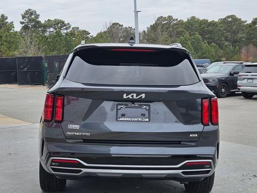 2023 Kia Sorento SX Prestige