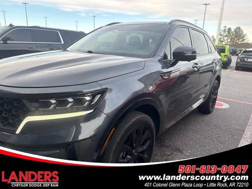 2023 Kia Sorento SX Prestige