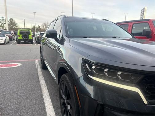 2023 Kia Sorento SX Prestige