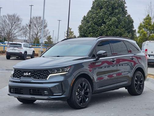 2023 Kia Sorento SX Prestige
