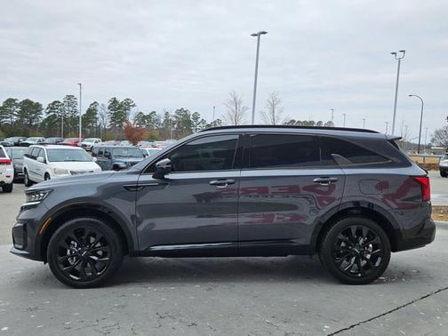 2023 Kia Sorento SX Prestige