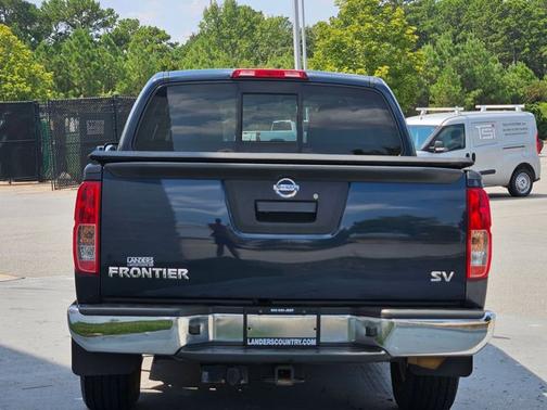 2019 Nissan Frontier SV