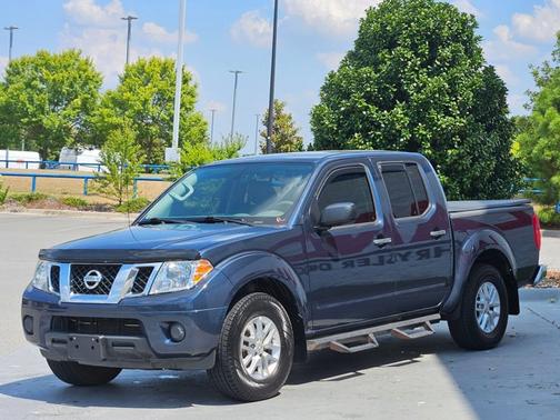 2019 Nissan Frontier SV