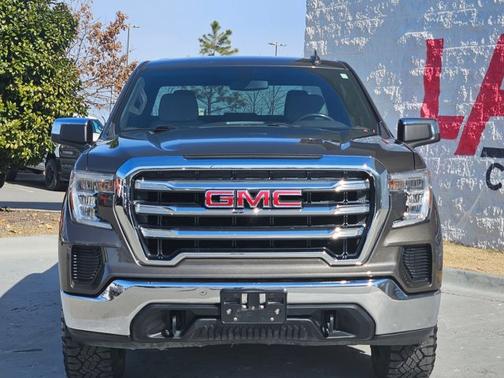 2020 GMC Sierra 1500 SLE