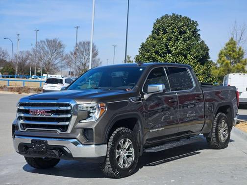 2020 GMC Sierra 1500 SLE
