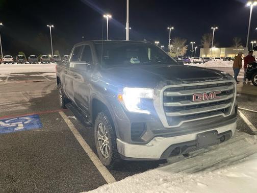2020 GMC Sierra 1500 SLE