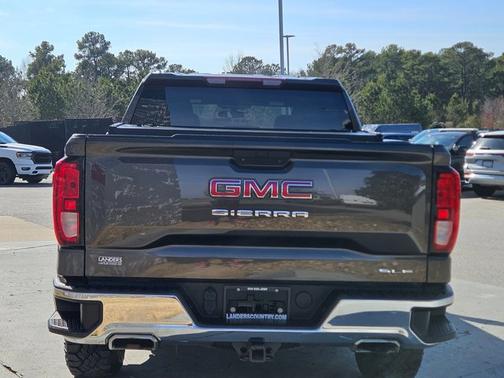 2020 GMC Sierra 1500 SLE