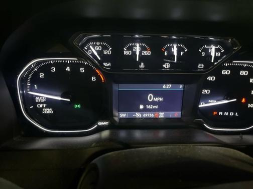 2020 GMC Sierra 1500 SLE