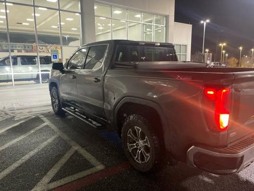 2020 GMC Sierra 1500 SLE