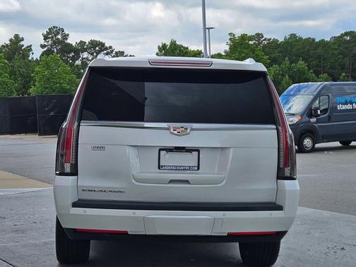 2020 Cadillac Escalade ESV Premium Luxury