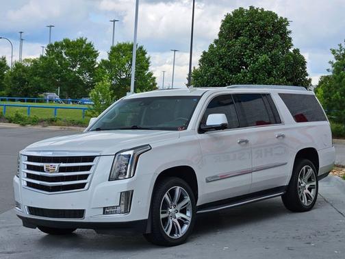 2020 Cadillac Escalade ESV Premium Luxury