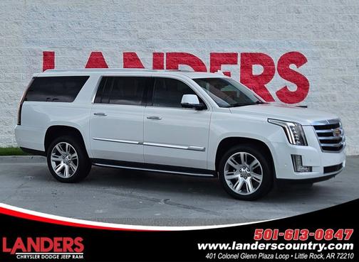 2020 Cadillac Escalade ESV Premium Luxury