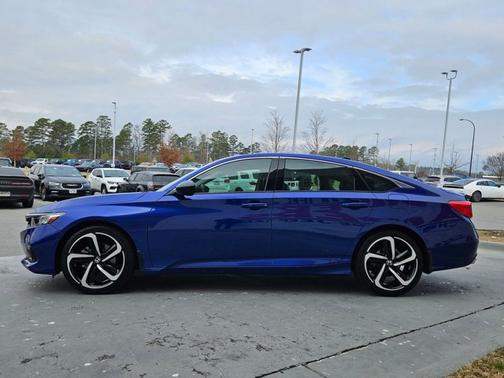2022 Honda Accord Sport SE