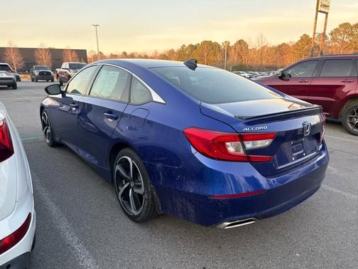 2022 Honda Accord Sport SE