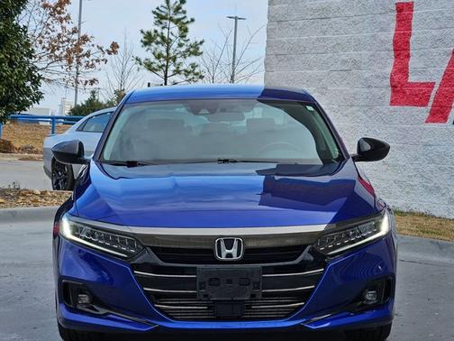 2022 Honda Accord Sport SE