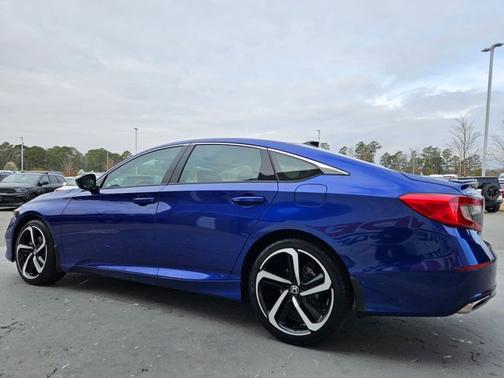 2022 Honda Accord Sport SE