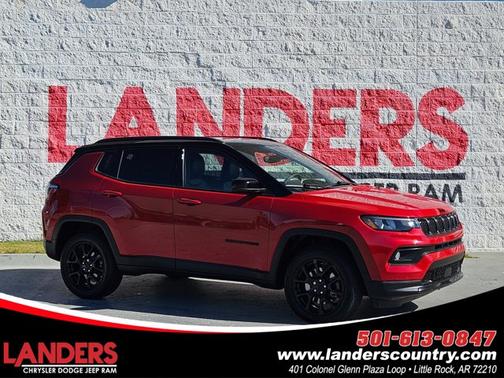 2023 Jeep Compass Altitude