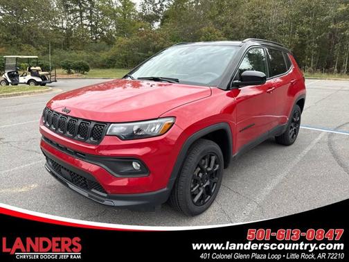 2023 Jeep Compass Altitude