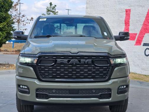 2026 RAM 1500 Big Horn