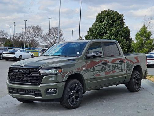 2026 RAM 1500 Big Horn