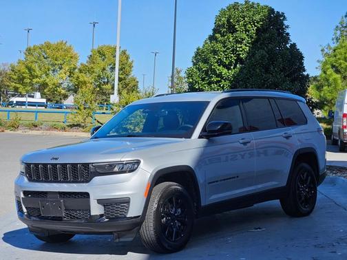 2024 Jeep Grand Cherokee L Altitude