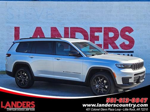 2024 Jeep Grand Cherokee L Altitude
