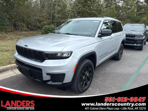 2024 Jeep Grand Cherokee L Altitude