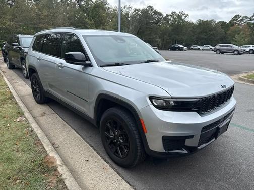 2024 Jeep Grand Cherokee L Altitude