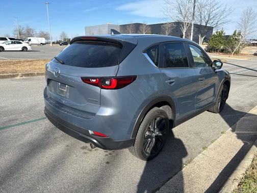 2024 Mazda CX-5 2.5 S Carbon Edition