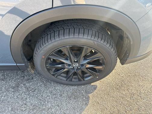 2024 Mazda CX-5 2.5 S Carbon Edition