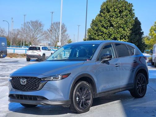 2024 Mazda CX-5 2.5 S Carbon Edition