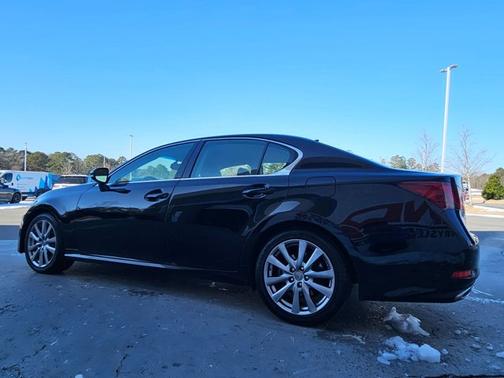 2013 Lexus GS 350 Base