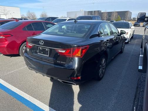 2013 Lexus GS 350 Base