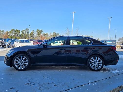 2013 Lexus GS 350 Base